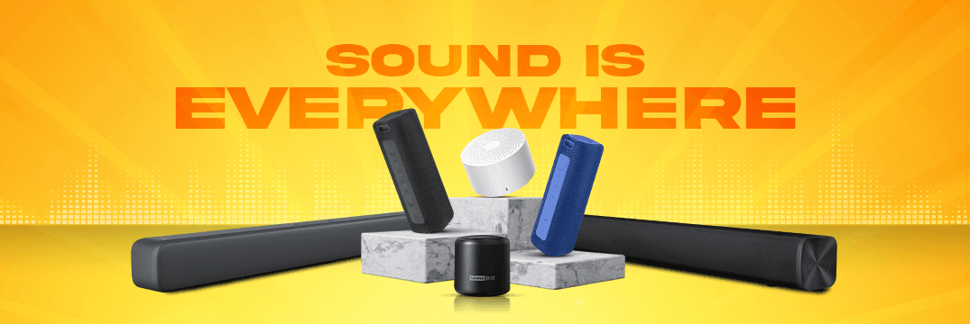 Wireless Speakers
