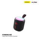 FONENG M3 (10w) Deep Bass Portable Speaker