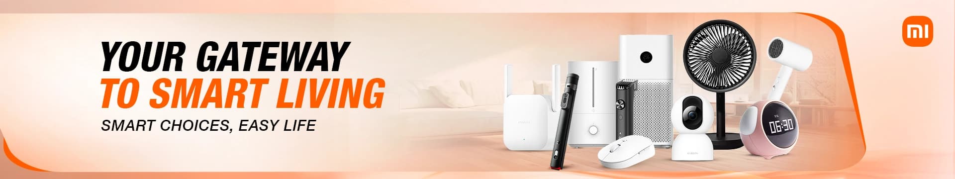 Smart Home Appliances